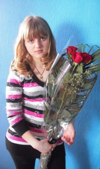 Алёнчик Арбагозова