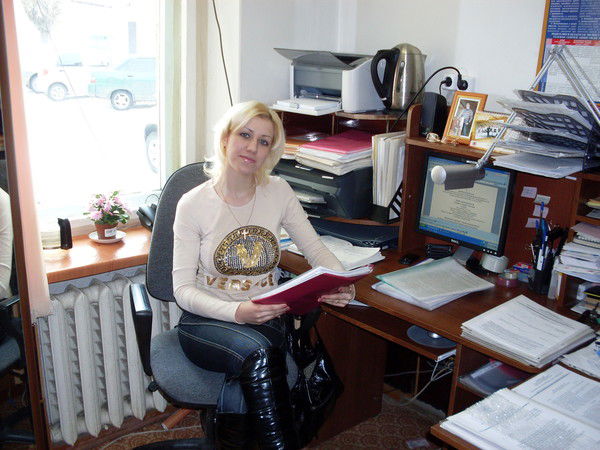 Оленька Зинченко