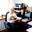 Оленька Зинченко