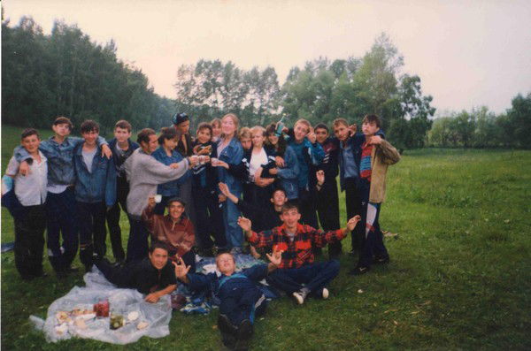 Радмир Нуриев