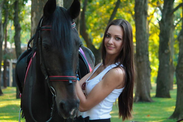 Юля Дегтярь