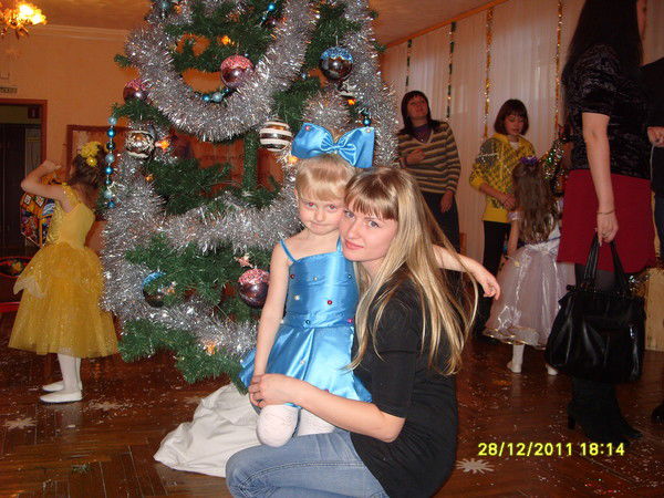 Светлана Пупова