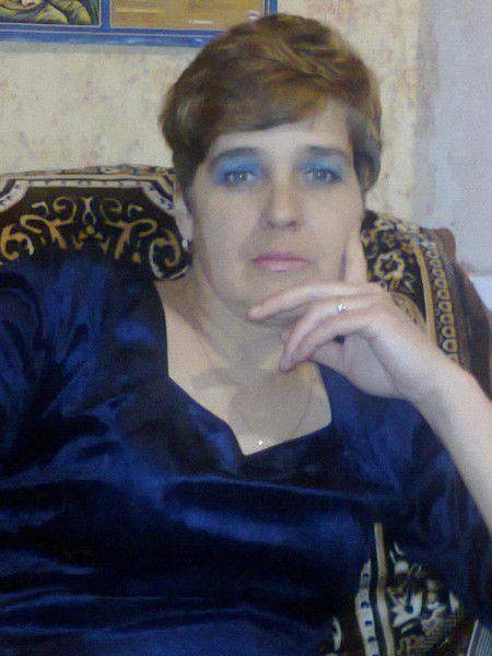 Жанна Уланова