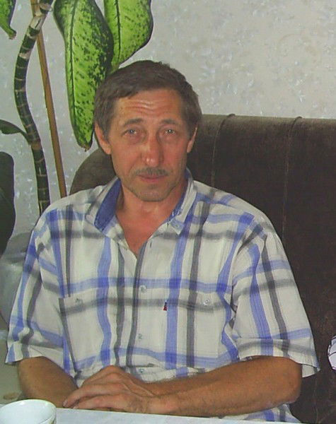 Виктор Катаев