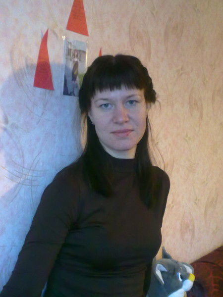 Елена Калинина