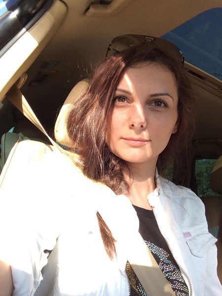 Оксана Аганина