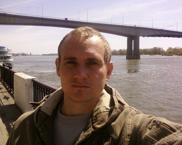 Сергей Волков