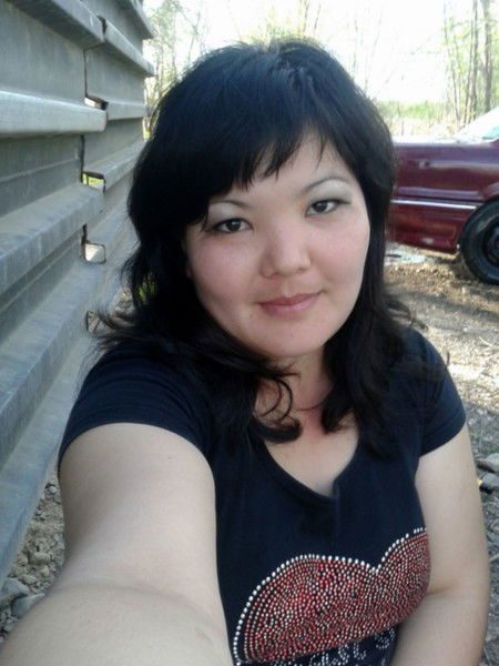 Гаухар Жунусова