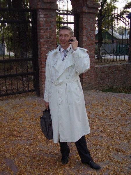 Сергей Малый