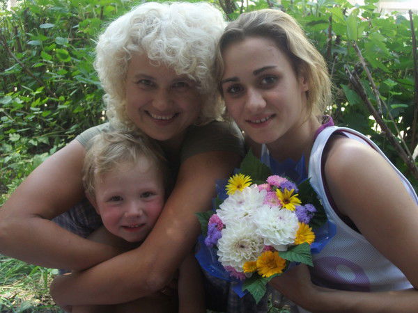 Лилия Теплякова