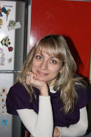 Антонина Филенко