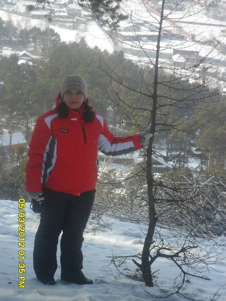 Яна Карепова