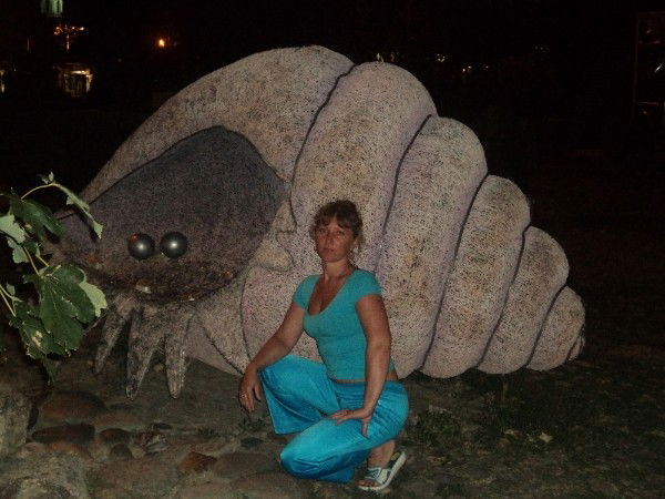 Елена Бусыгина