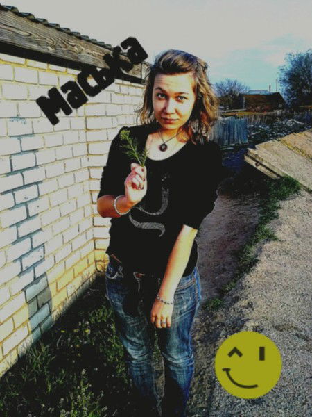 Мария Погорелова