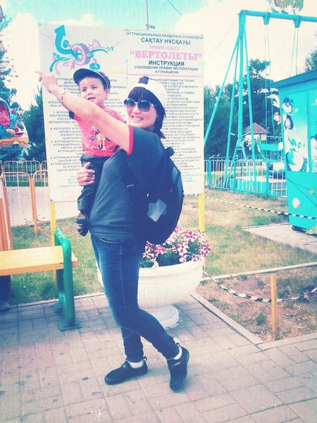 Меруерт Исмаилова