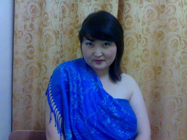 Салтанат Оспанбаева