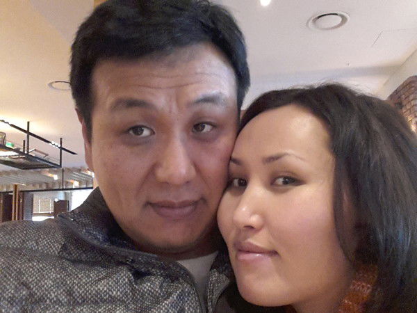 Зарина Шаршенова