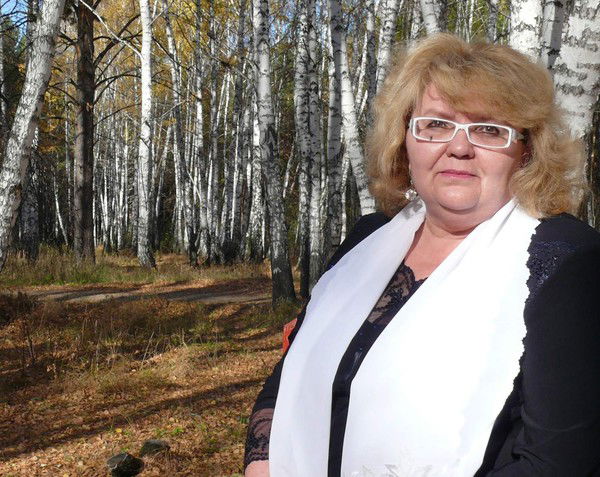 Лидия Торовина