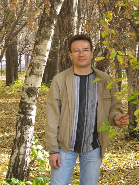 Сергей Клёсов