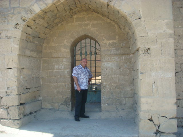 Артур Ахмедов