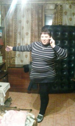 Галина Блинова