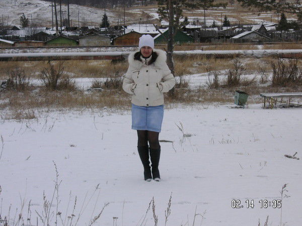 Наталка Тумакова