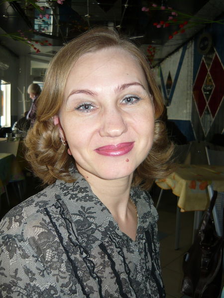 Нина Дулесова