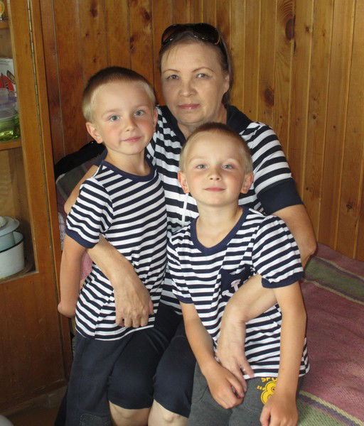 Любовь Михайлова