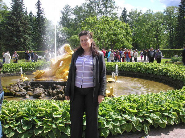 Елена Квятковская