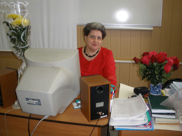 Надежда Краснова