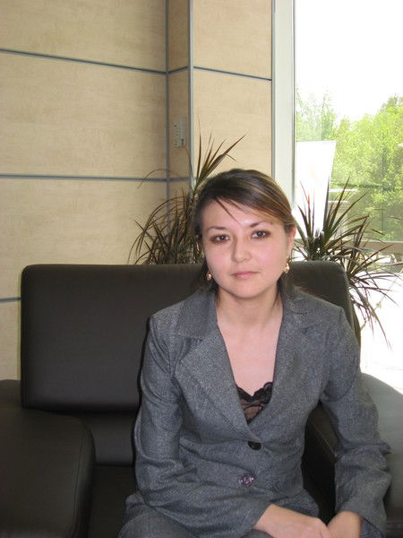 Айгуль Батталова