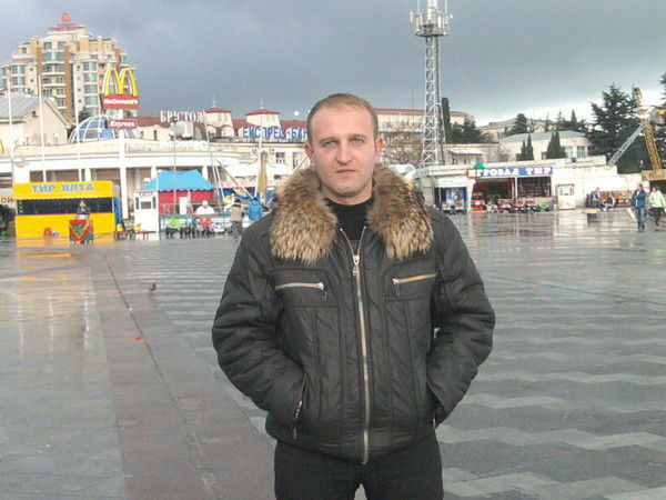 Александр Кондратов