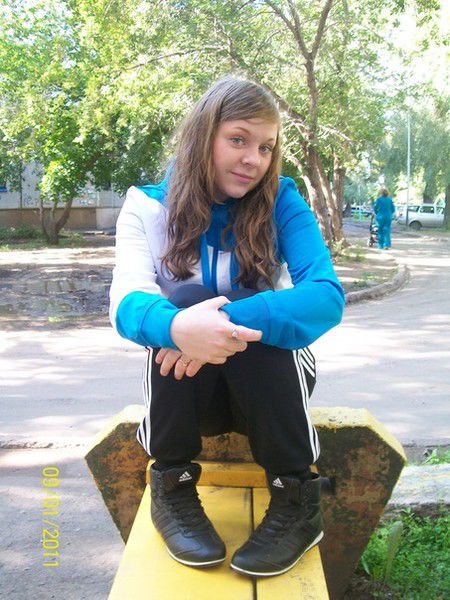 Кристина Малых