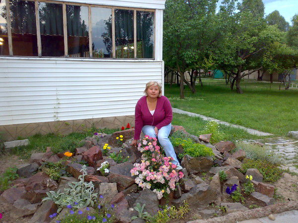 Айнура Оморова