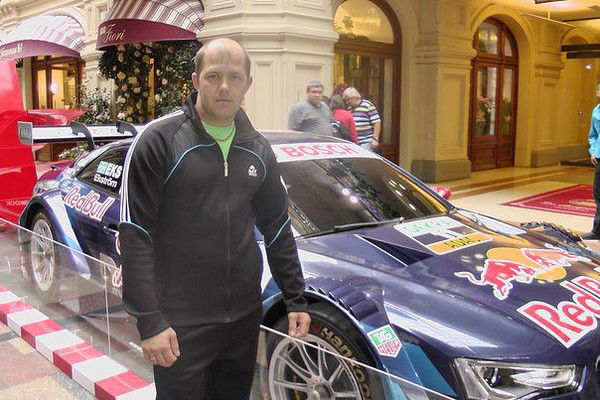 Александр Нестеров