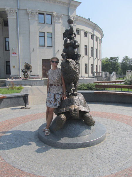 Галина Михневич