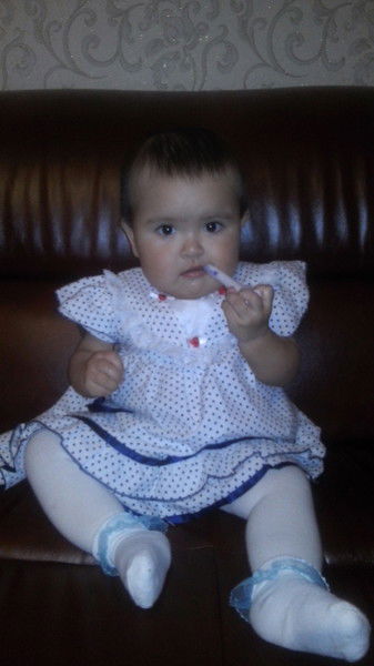 Айгерим Калиакперова