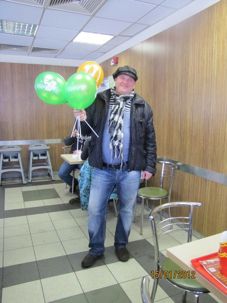 Михаил Лабутин