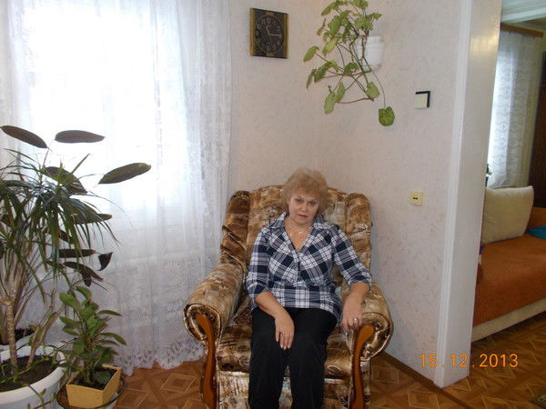 Татьяна Захарова