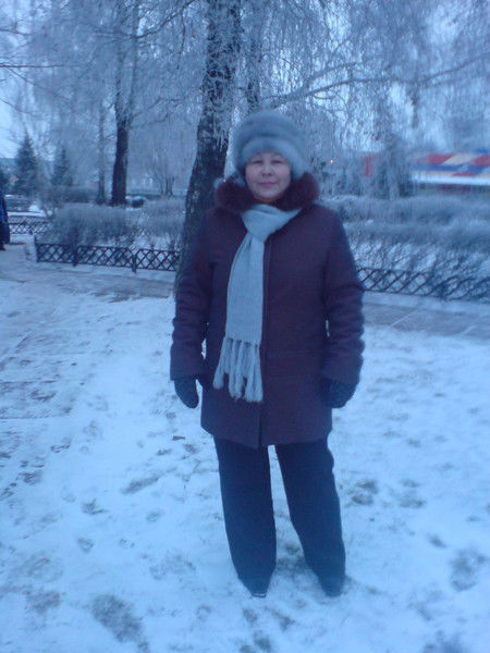 Рима Зиятдинова