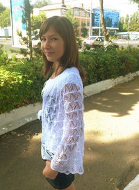 Рита Домахина