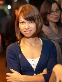 Елена Орлова