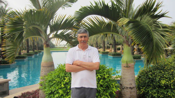 Афраил Хафизов