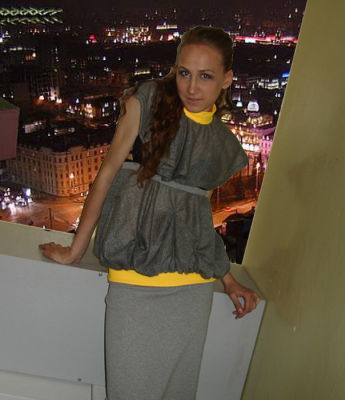 Анастасия Мир