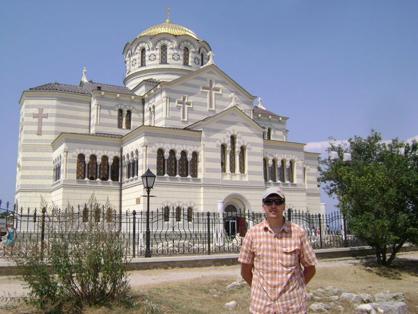 Александр Абрамов