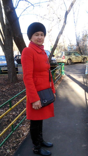 Аксана Бороева