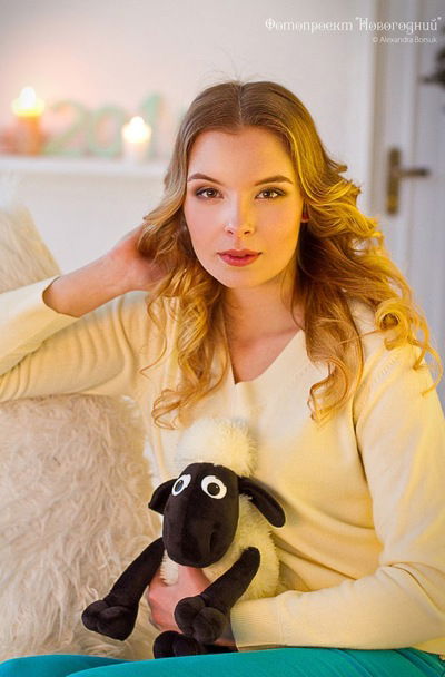 Настя Кирильчук