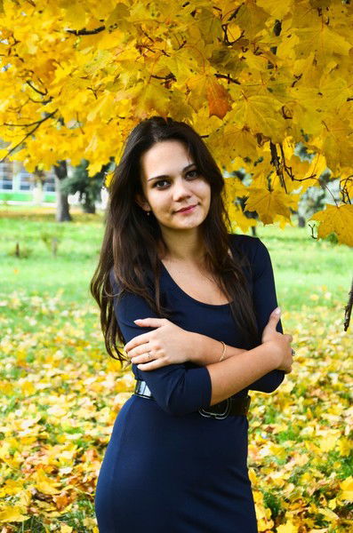 Анна Григорьева