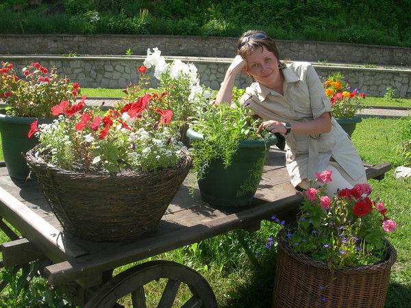 Оксана Сытова