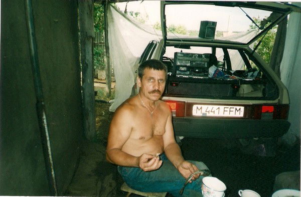 Александр Альдебенев